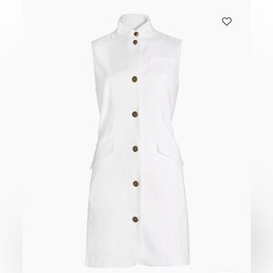rag & bone Slade Vest Dress